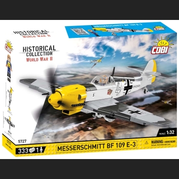 Messerschmitt Bf 109 333 Kl. 1:32 WWII